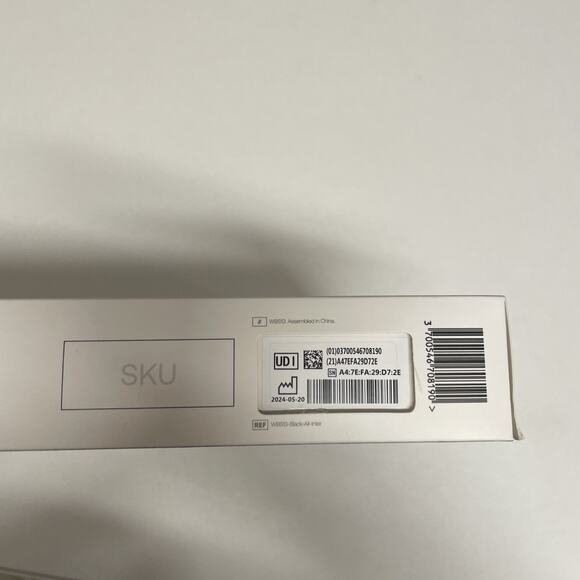 NEW Withings Body Smart Advanced Body Composition Wi-Fi Smart Scale Black - Picture 7 of 9